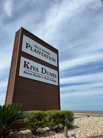 Gulf Shores Plantation Fly Away Condo 4115 Exterior photo