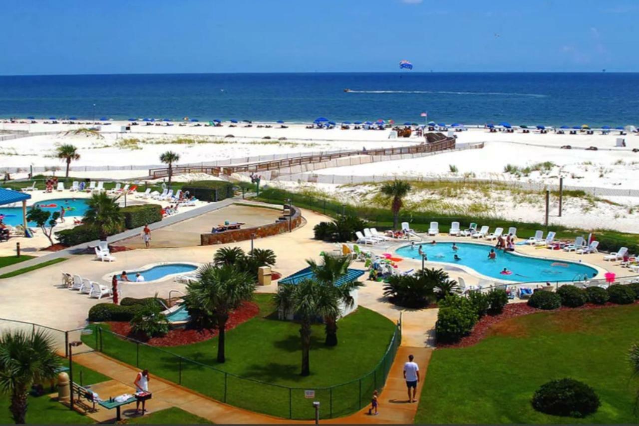 Gulf Shores Plantation Fly Away Condo 4115 Exterior photo